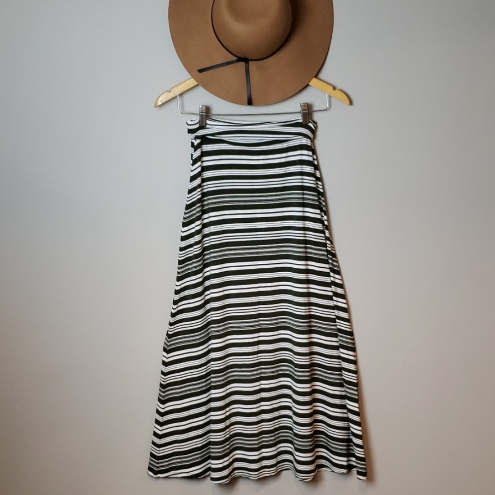 NWOT Merona Maxi Skirt